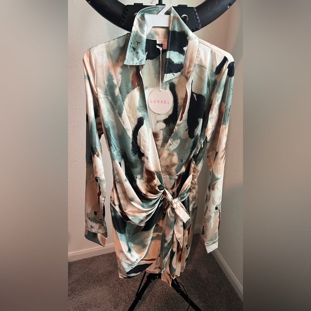 Venus Dress